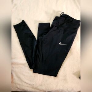 Nike Black Leggings 🖤SizeLarge